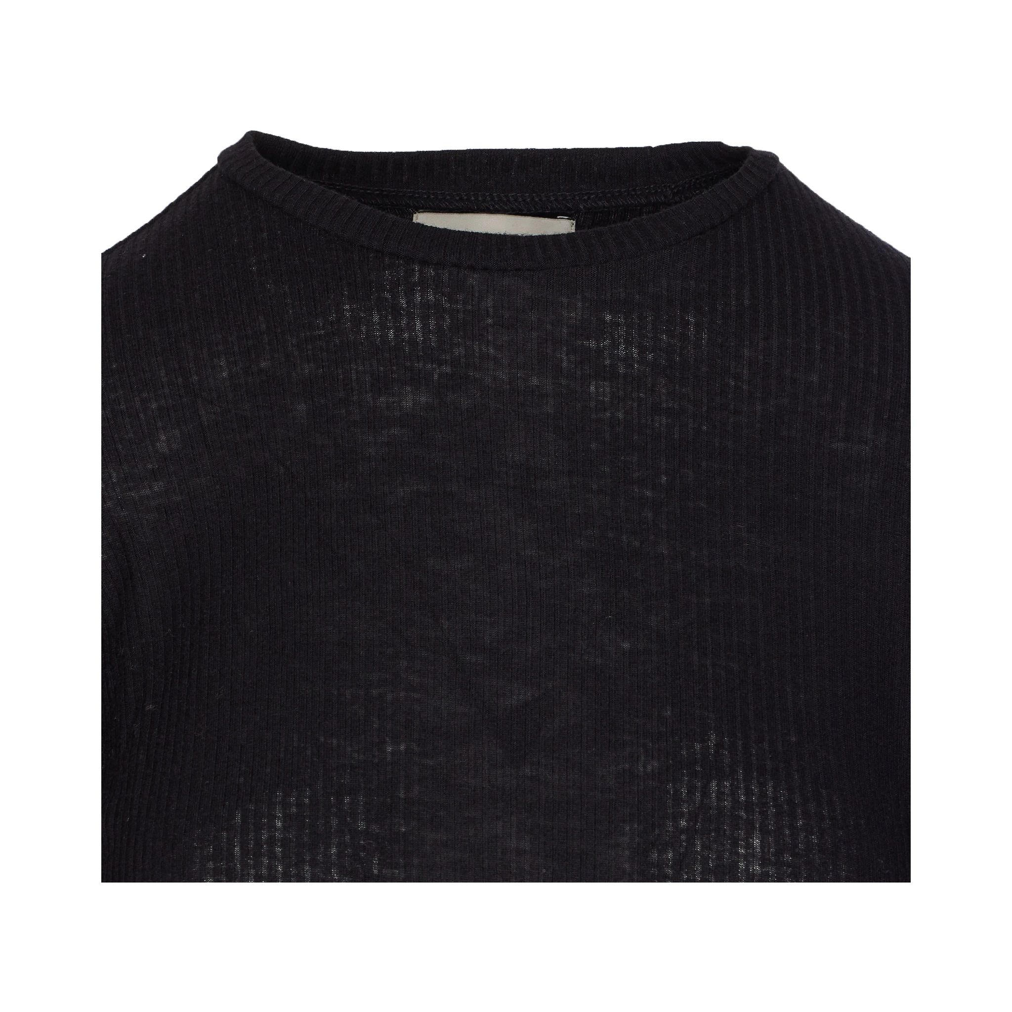 LOULOU DE SAISON Sweaters Black