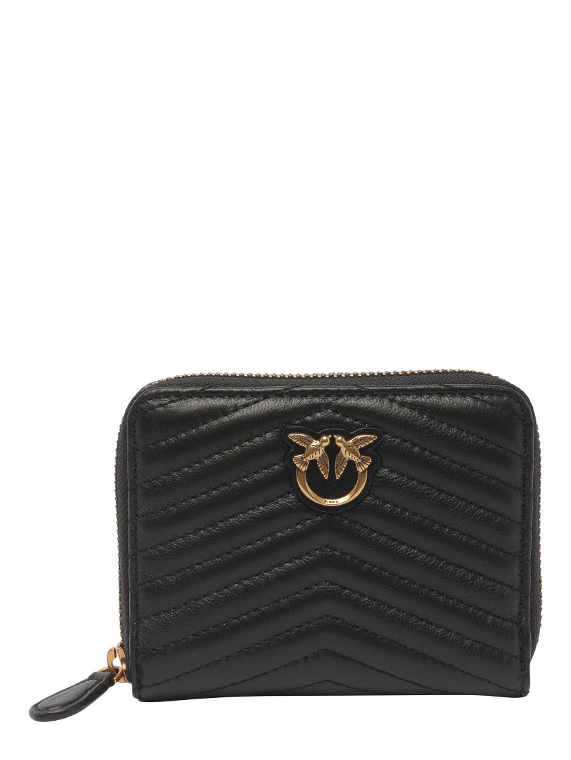 Pinko Wallets Black