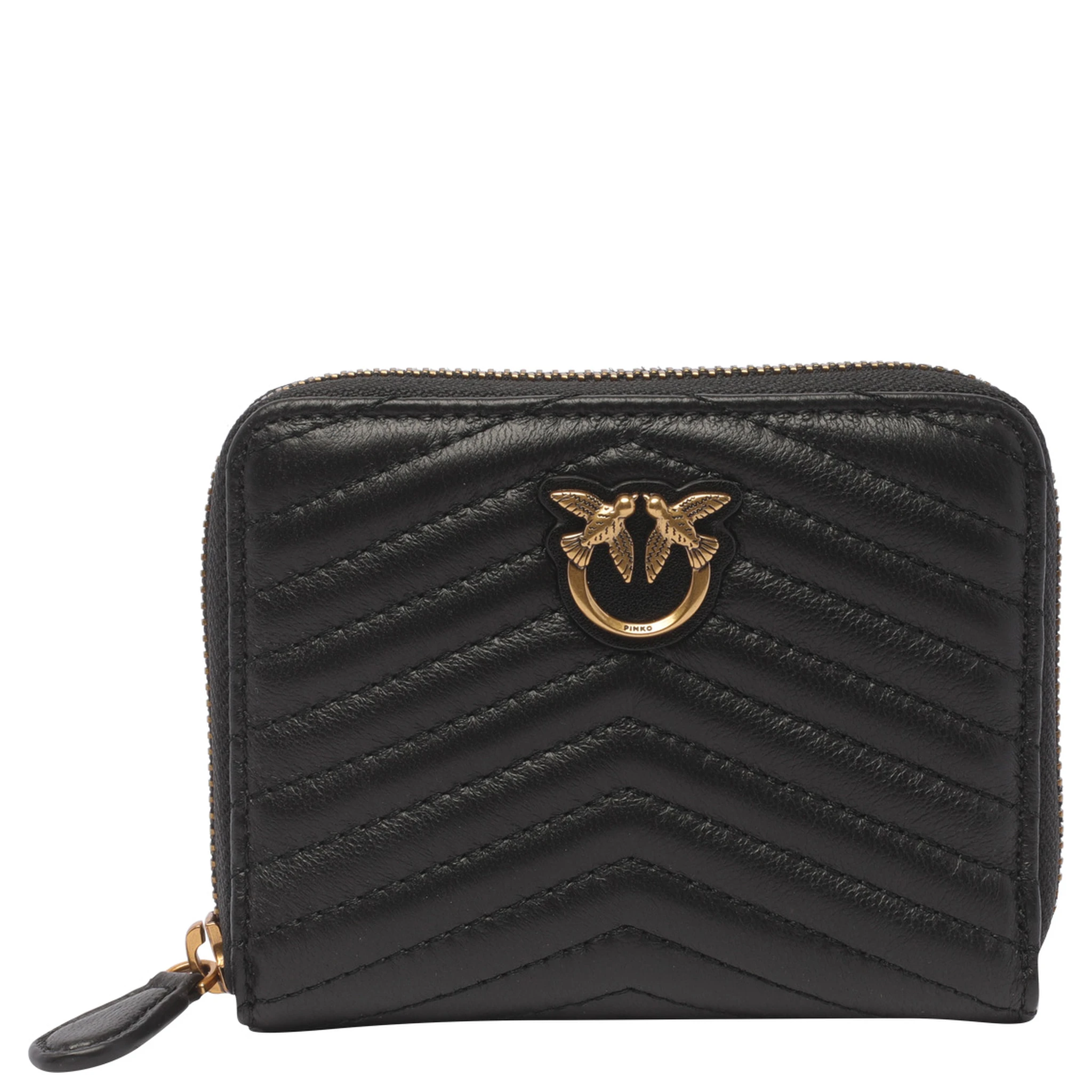 Pinko Wallets Black