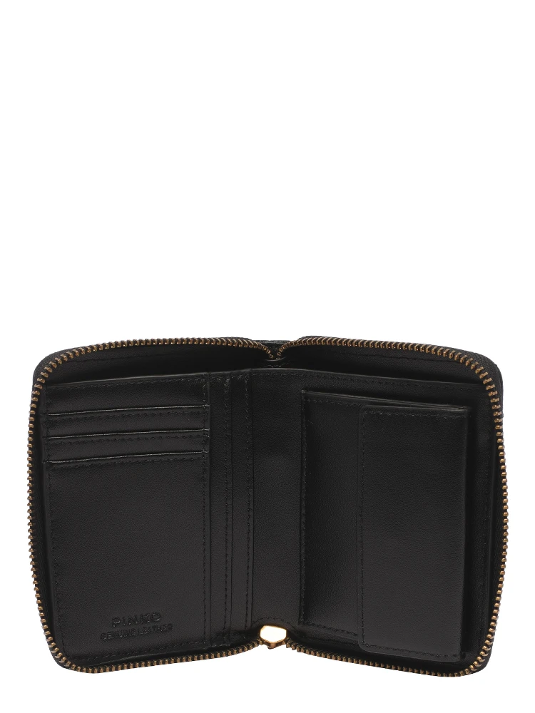 Pinko Wallets Black alternative