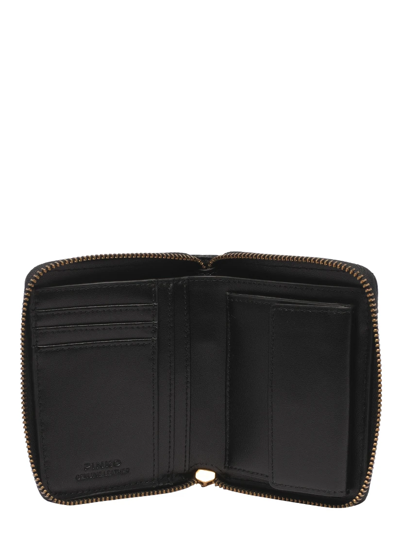 Pinko Wallets Black