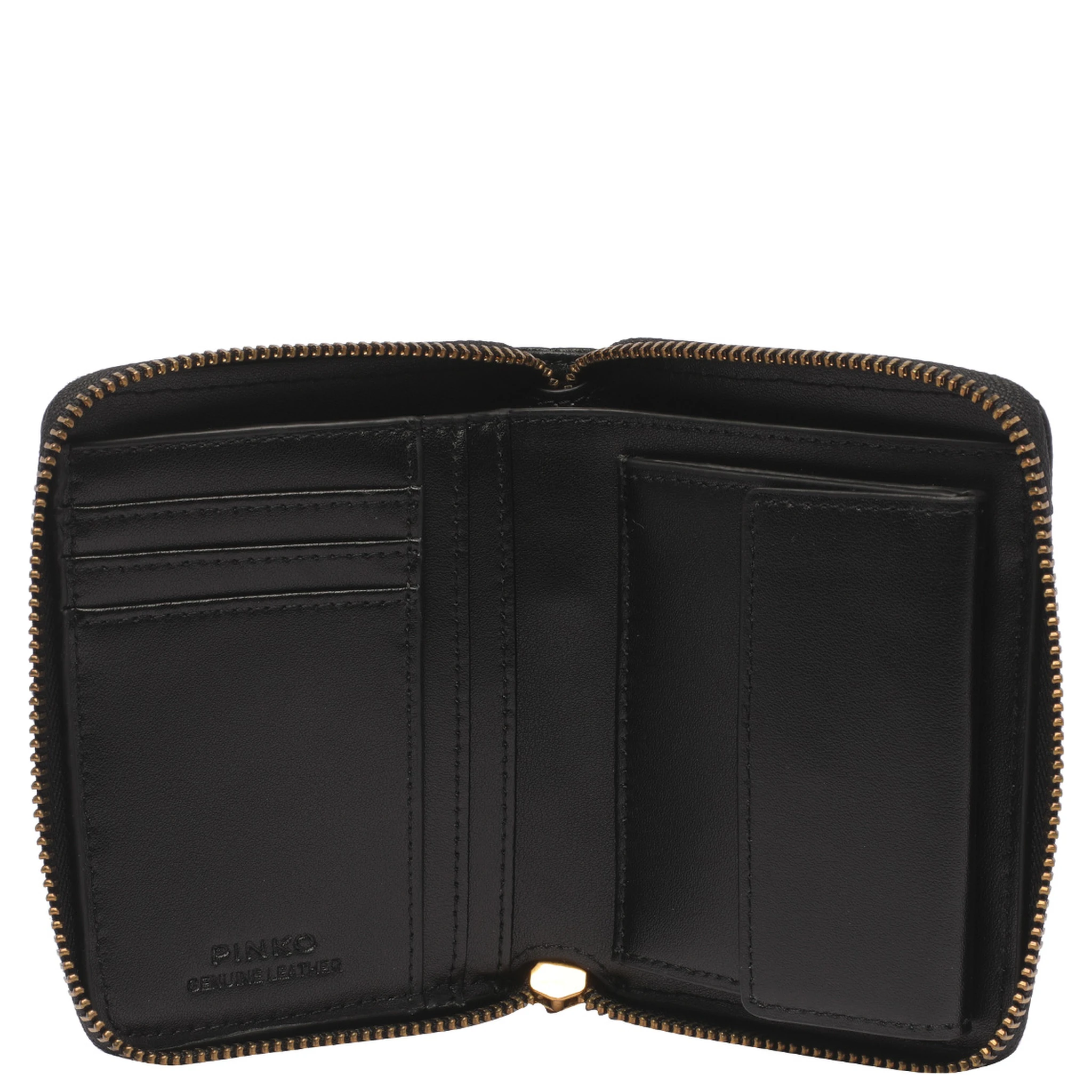 Pinko Wallets Black