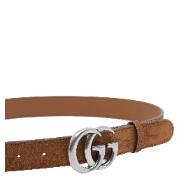 Gucci Belts Brown