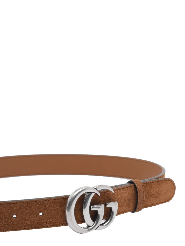 أحزمة غوتشي بنية اللون alternative