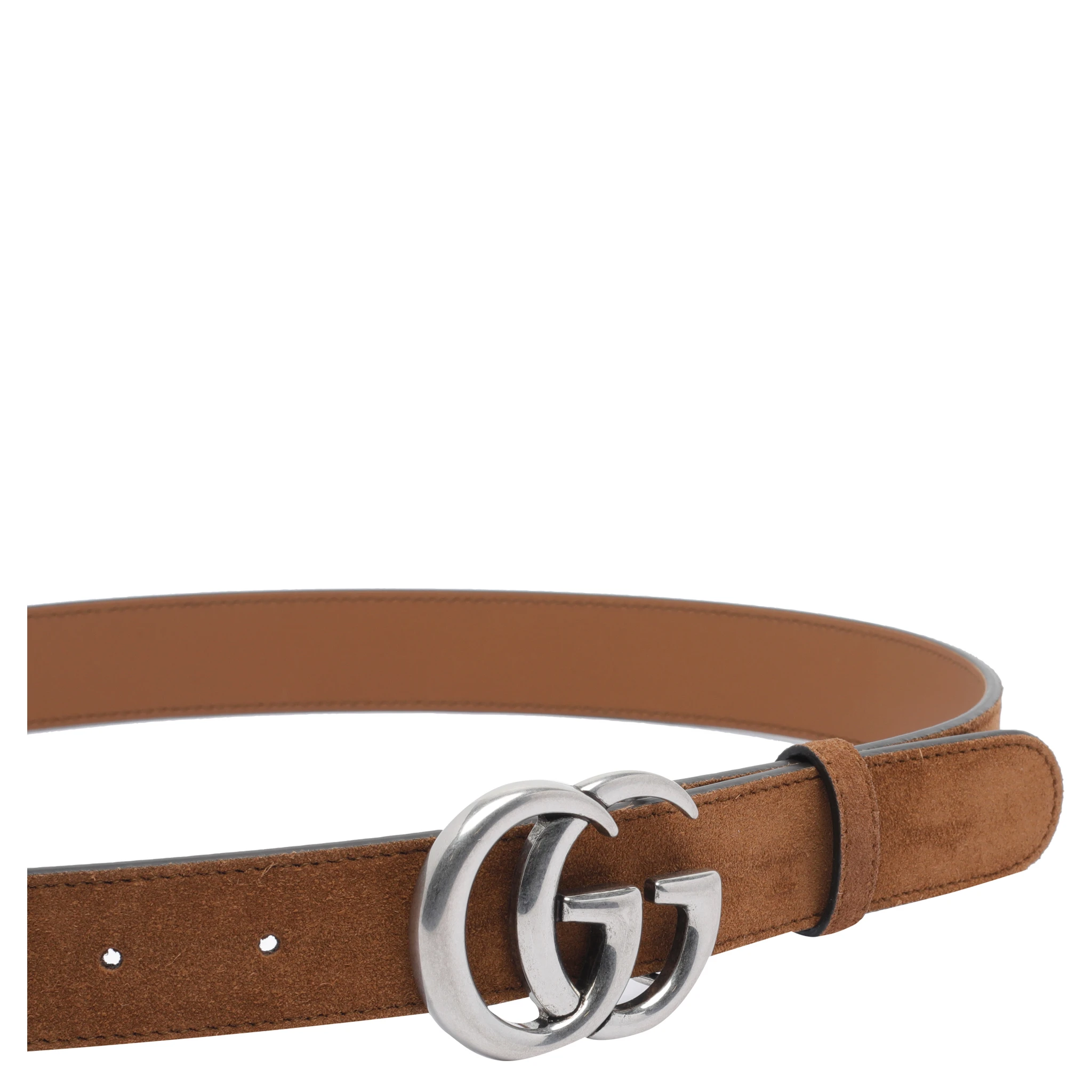 Gucci Belts Brown