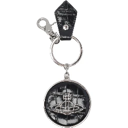 Vivienne Westwood Keychains Black