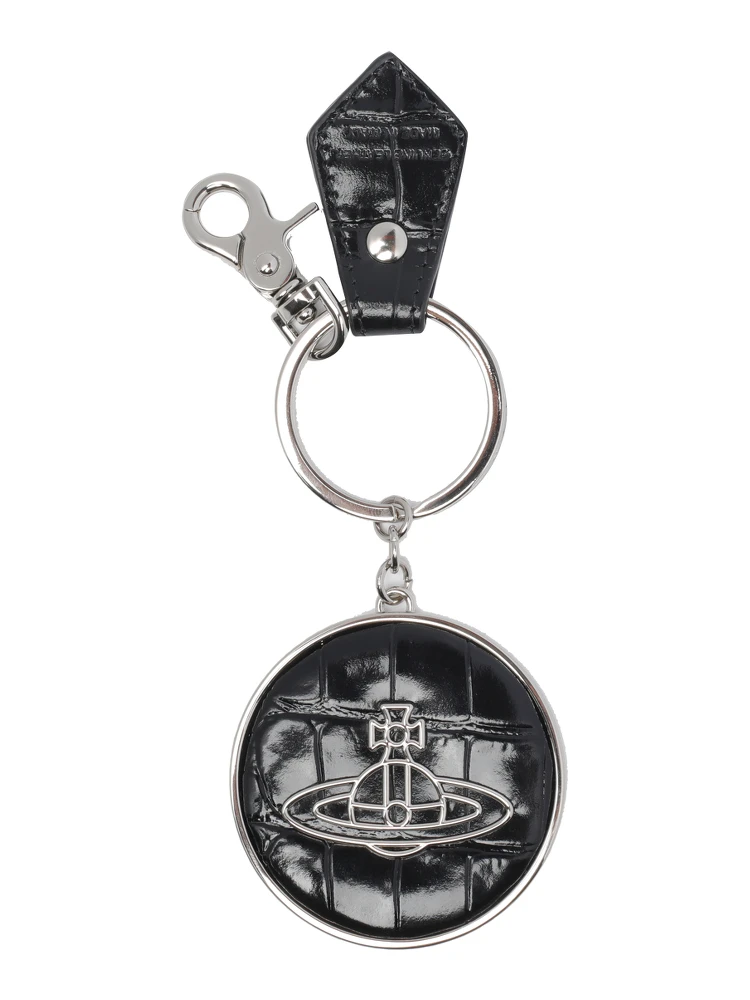 Vivienne Westwood Keychains Black