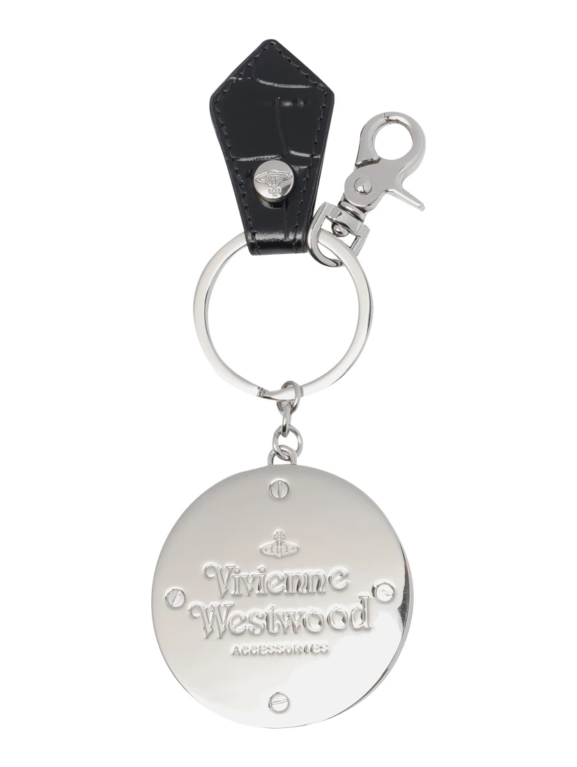 Vivienne Westwood Keychains Black