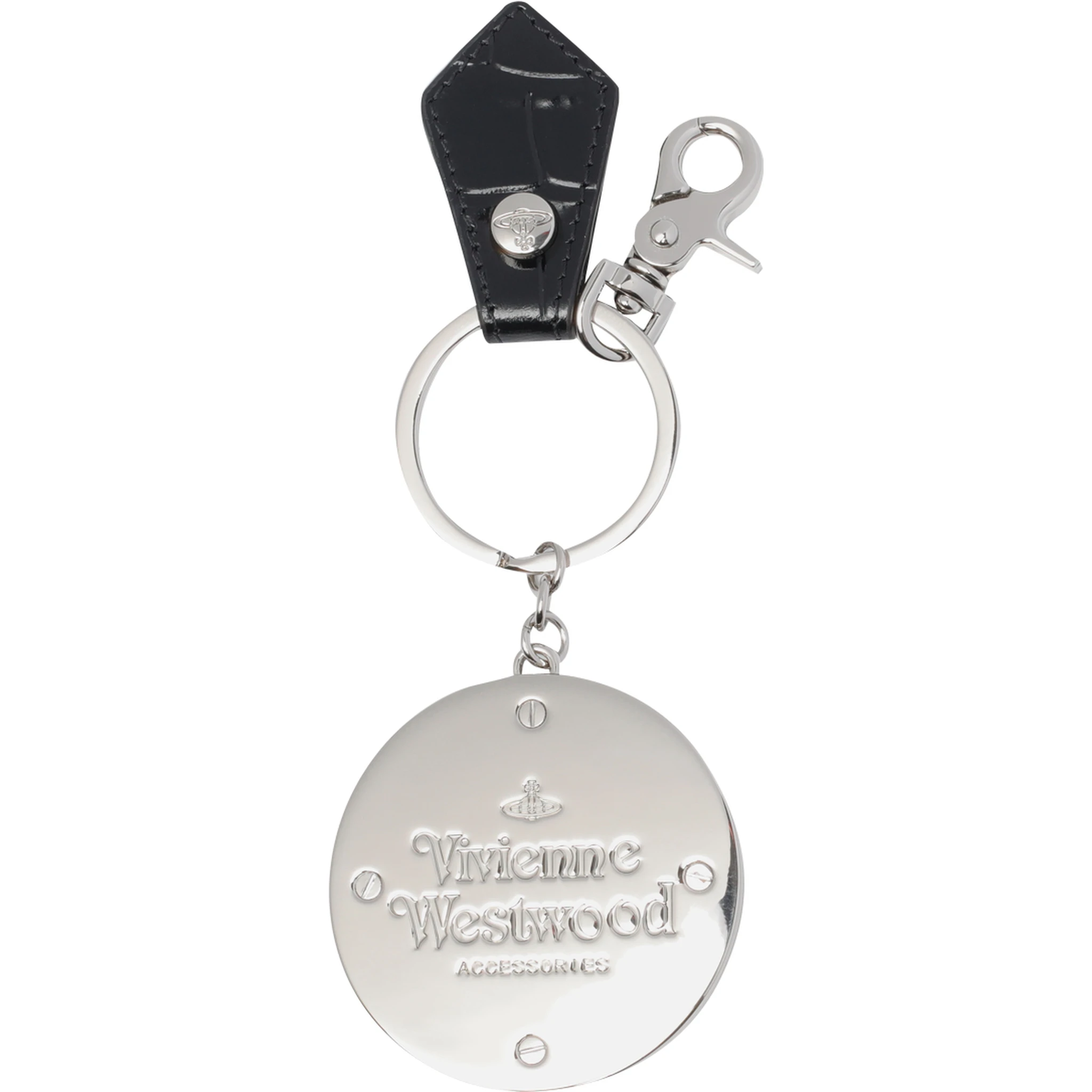 Vivienne Westwood Keychains Black