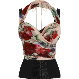 Dolce & Gabbana Top MultiColour