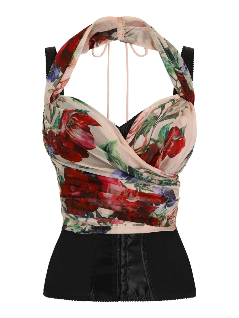 Dolce & Gabbana Top MultiColour