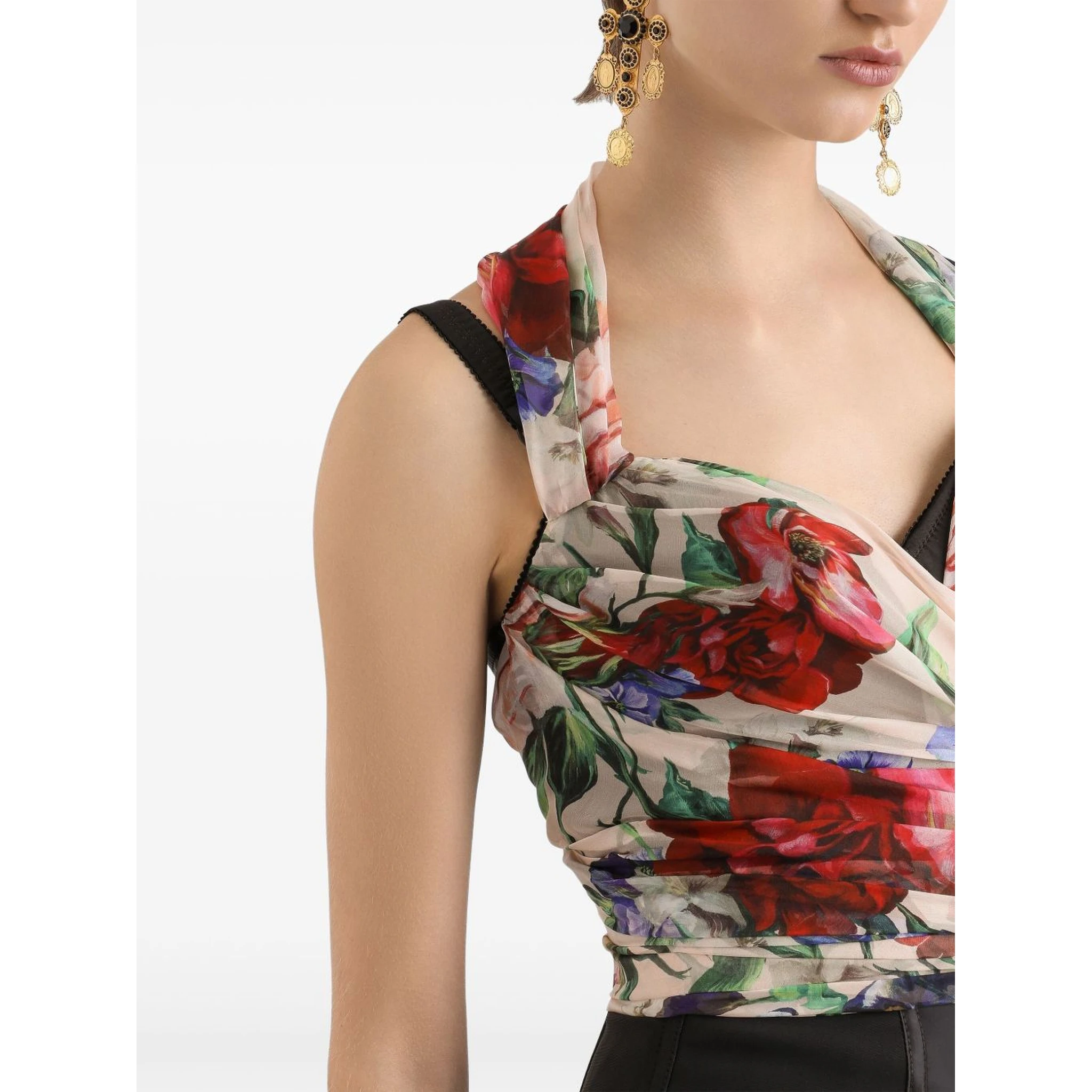 Dolce & Gabbana Top MultiColour