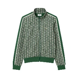 Lacoste Sweaters Green