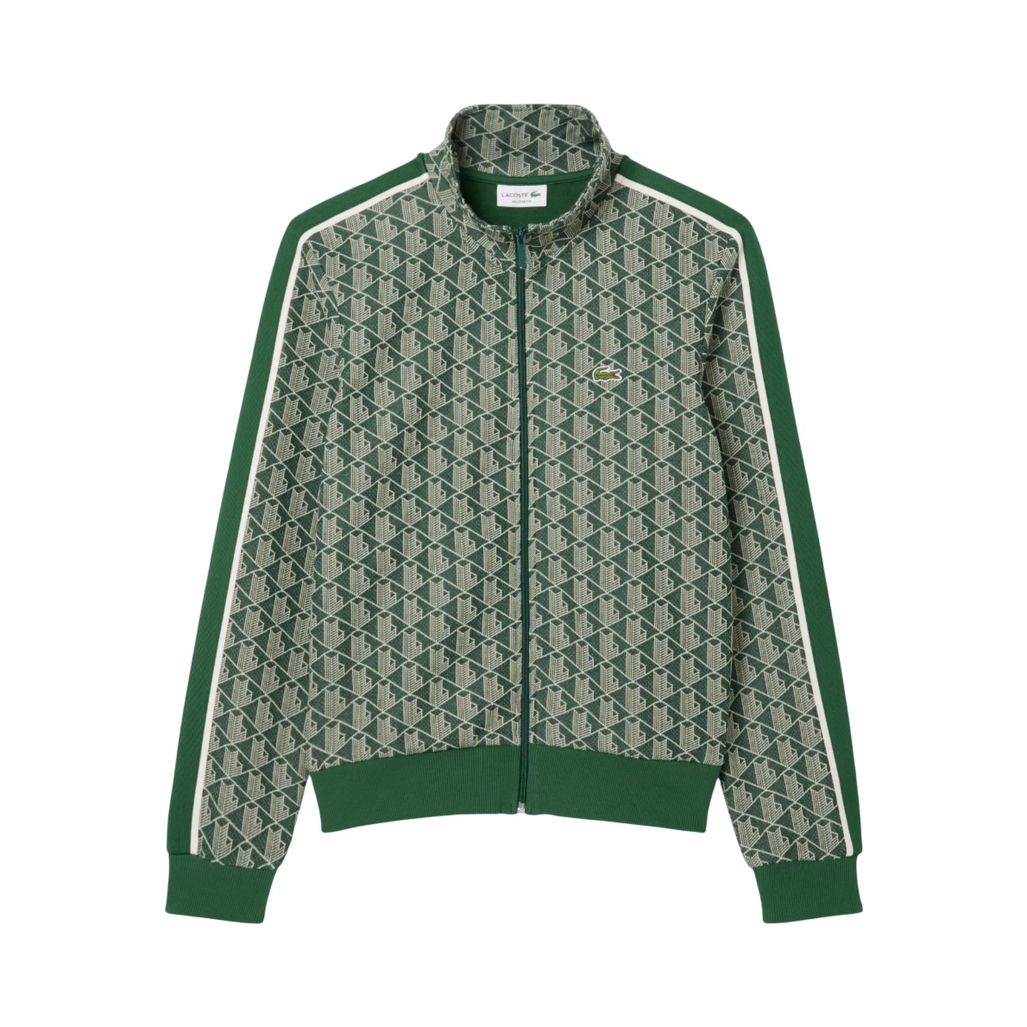 Lacoste Sweaters Green
