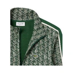 Lacoste Sweaters Green