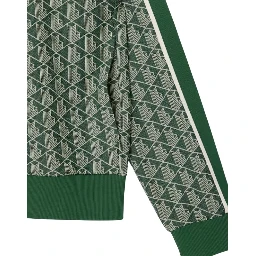 Lacoste Sweaters Green