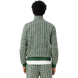 Lacoste Sweaters Green