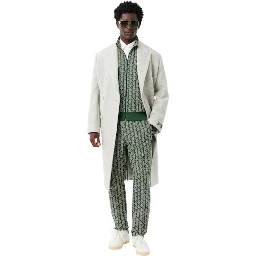 Lacoste Sweaters Green