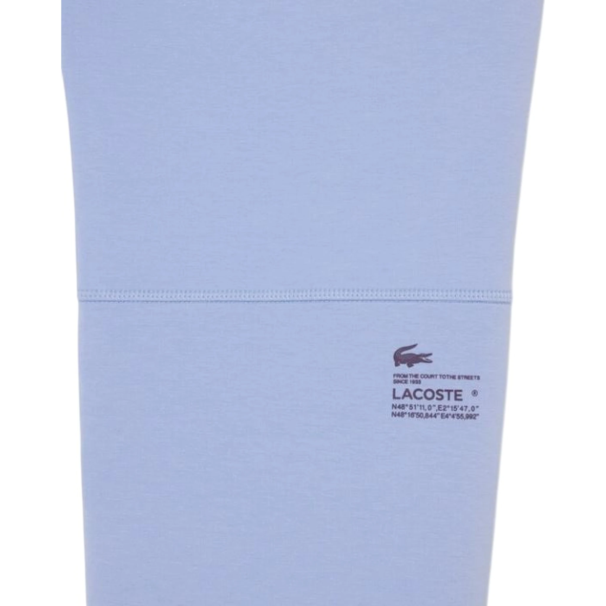 Lacoste RTW... Clear Blue