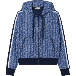 كنزات لاكوست زرقاء