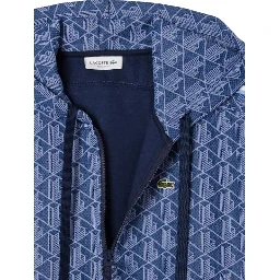 كنزات لاكوست زرقاء