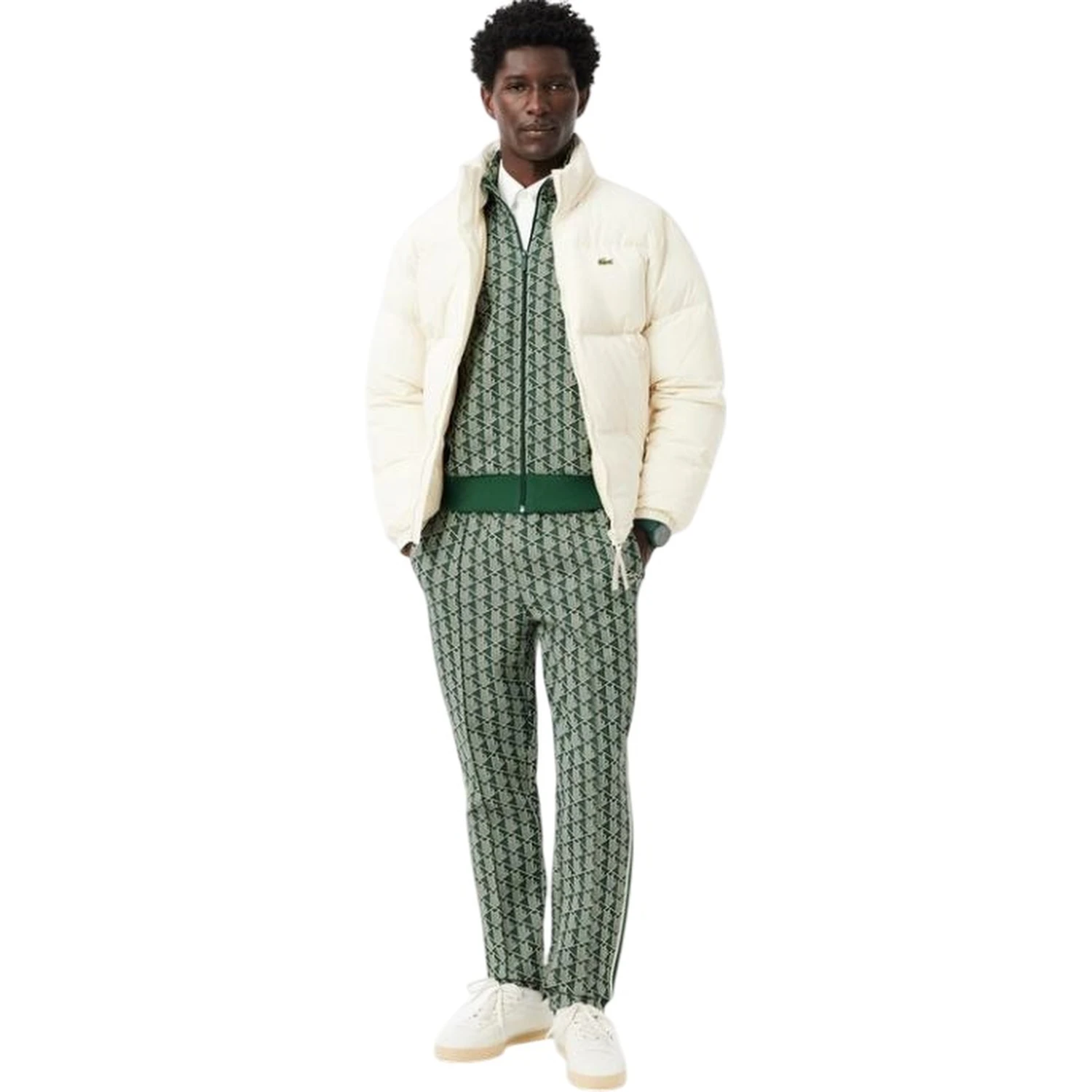 Lacoste RTW... Green