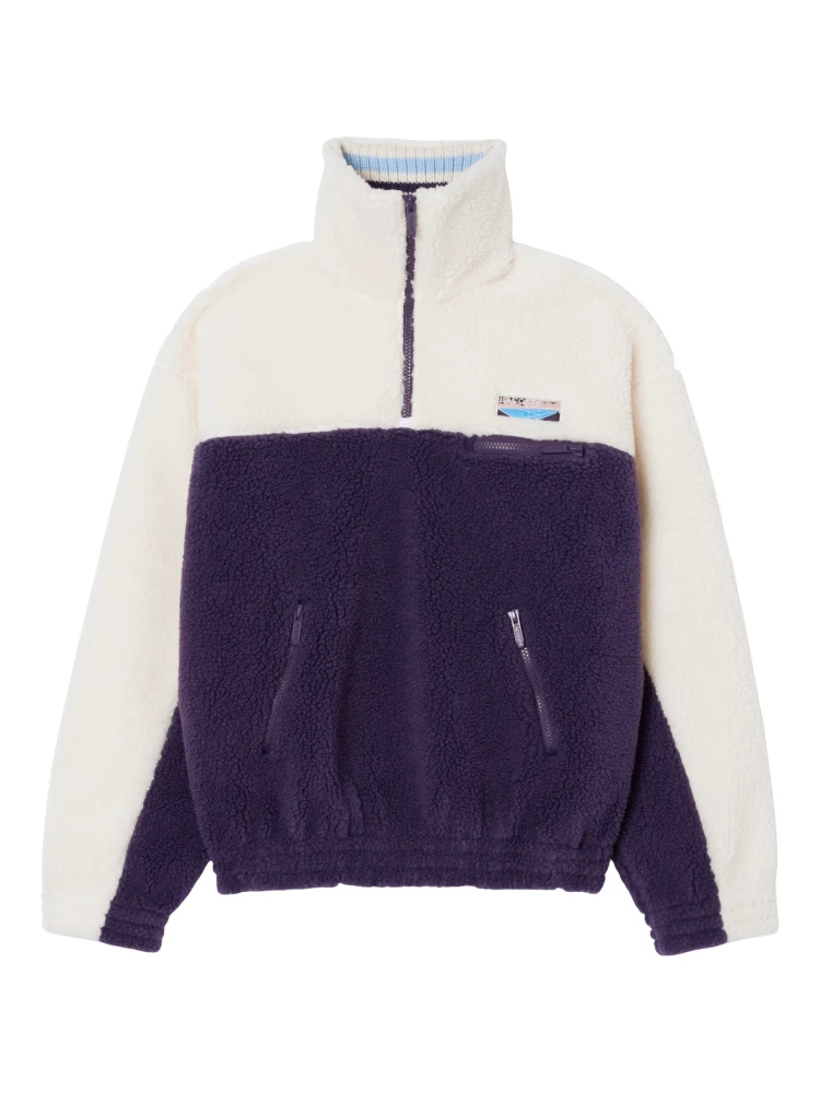 Lacoste Coats Purple