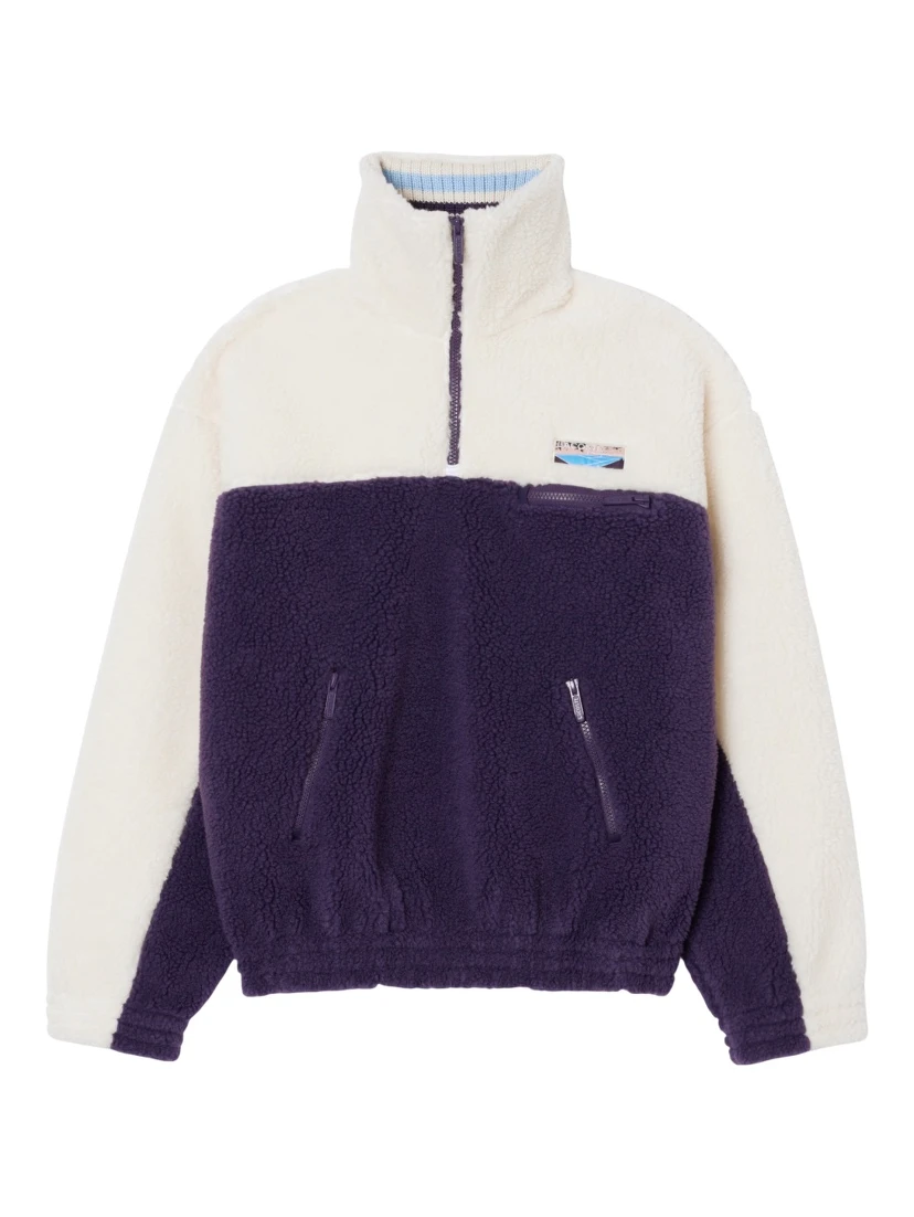 Lacoste Coats Purple