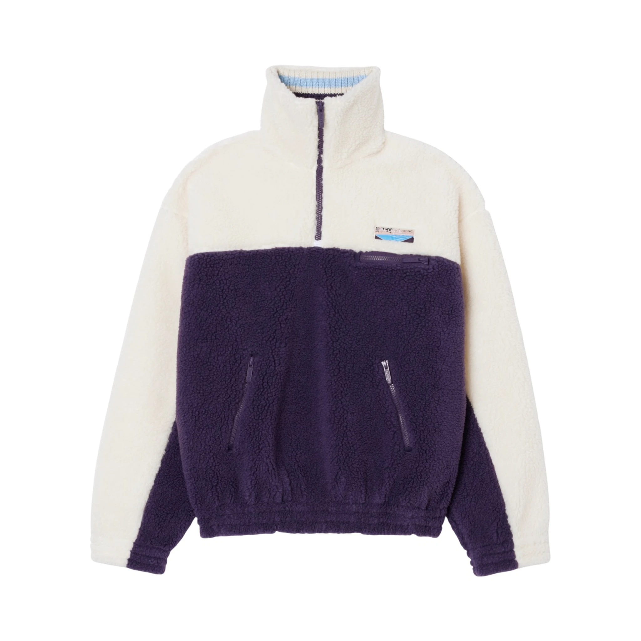 Lacoste Coats Purple