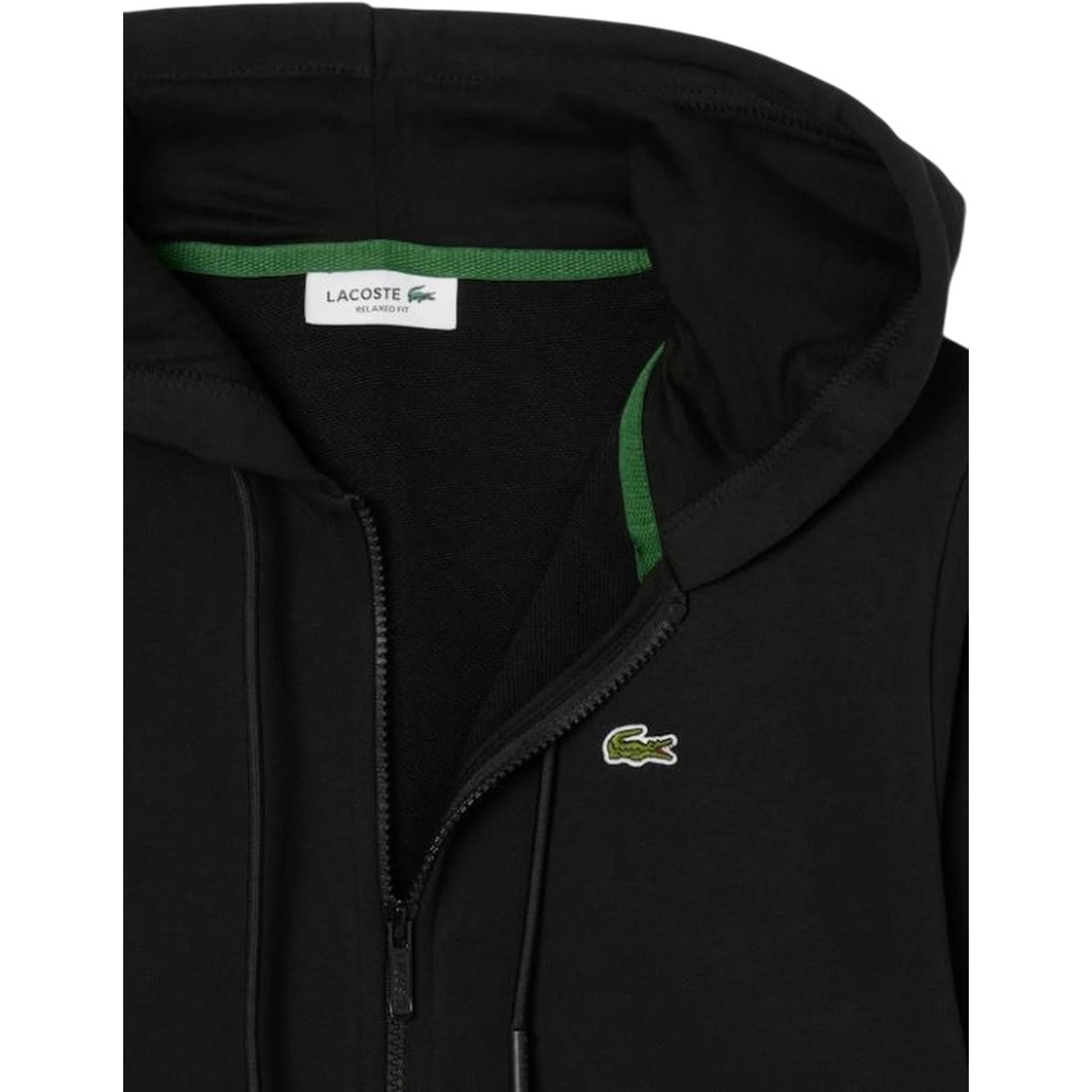 Lacoste Sweaters Black
