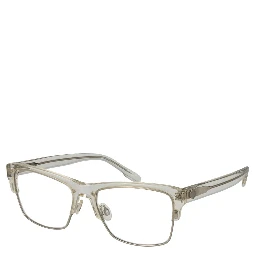 Transparent Plastic Glasses (Frames)