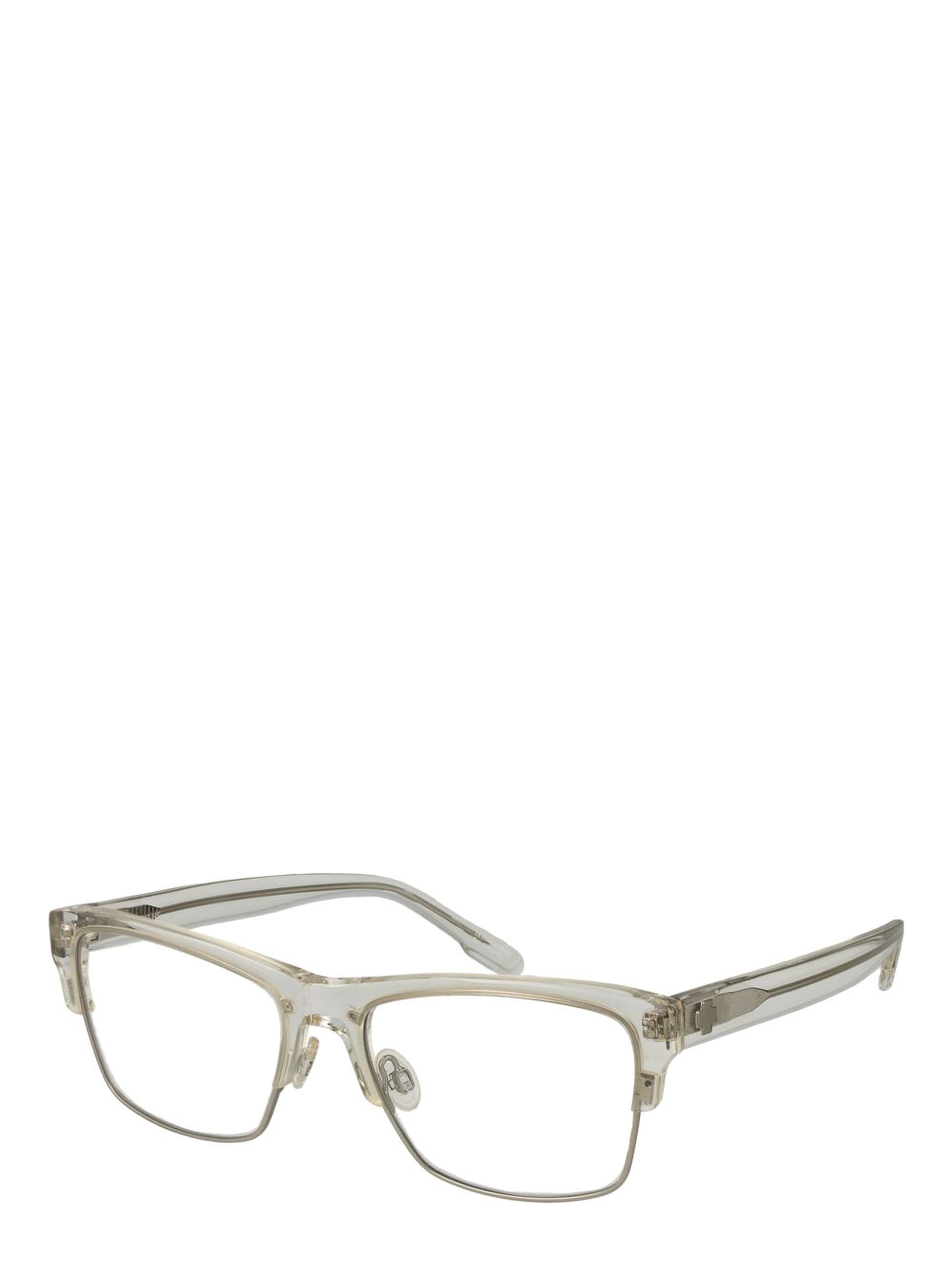 Transparent Plastic Glasses (Frames)