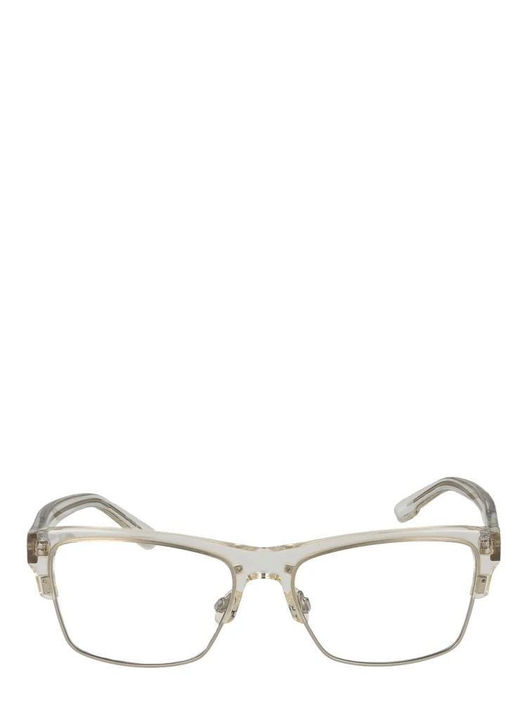 Transparent Plastic Glasses (Frames) alternative