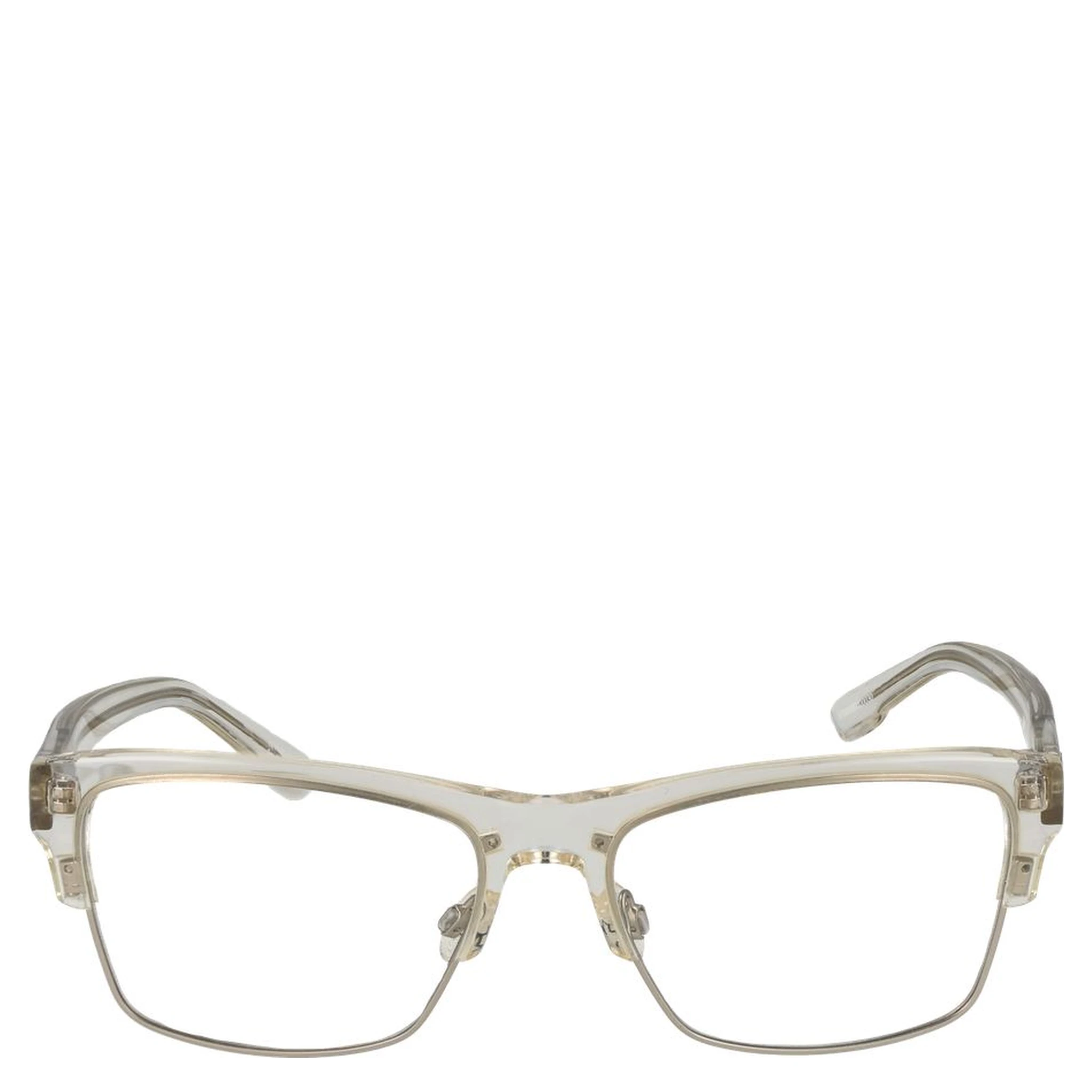 Transparent Plastic Glasses (Frames)