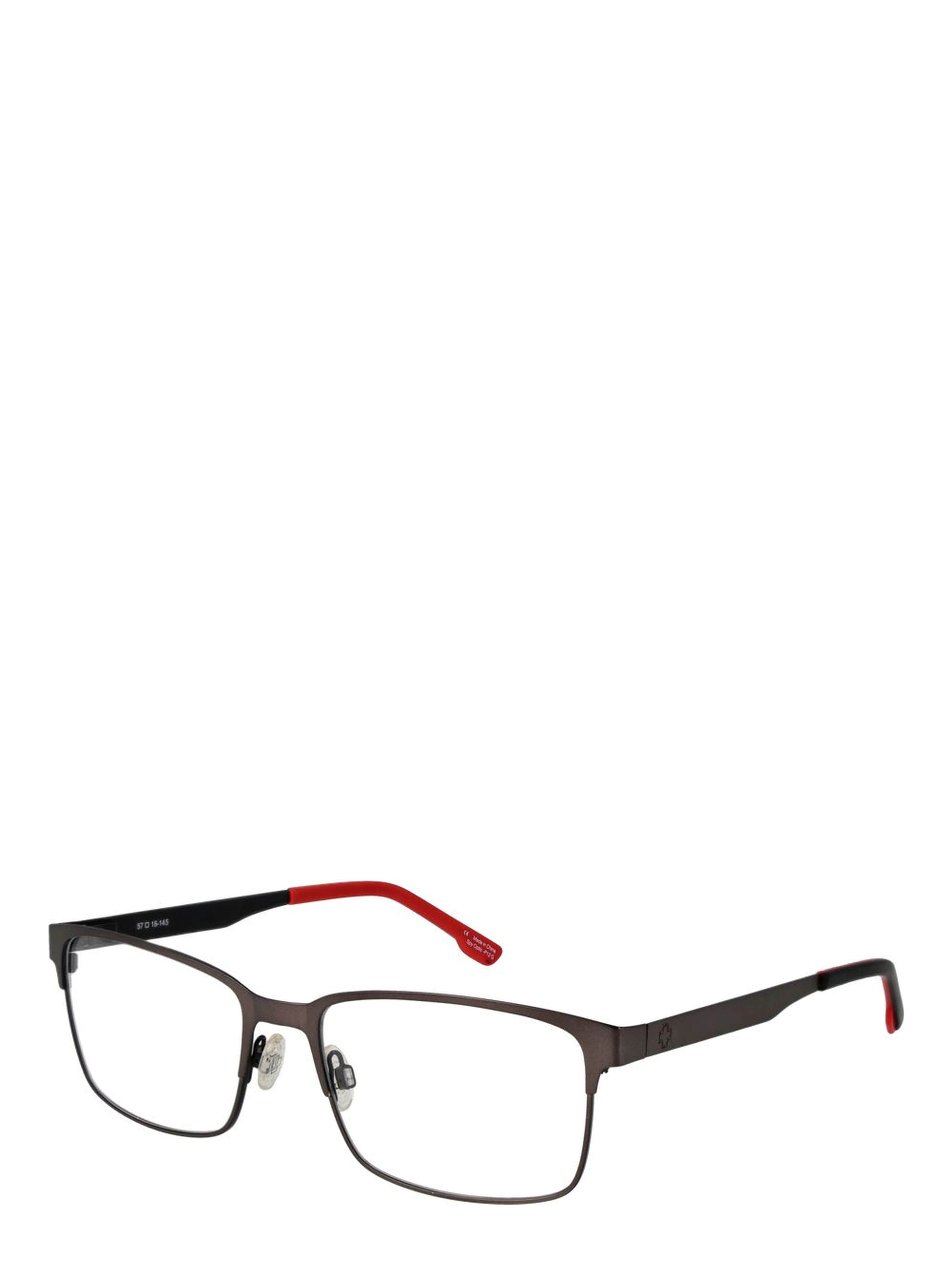Black Plastic Glasses (Frames)
