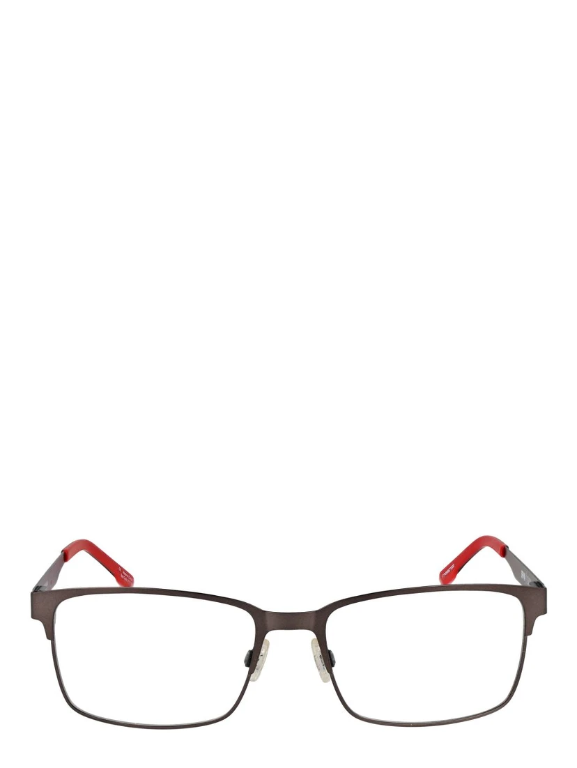 Black Plastic Glasses (Frames)