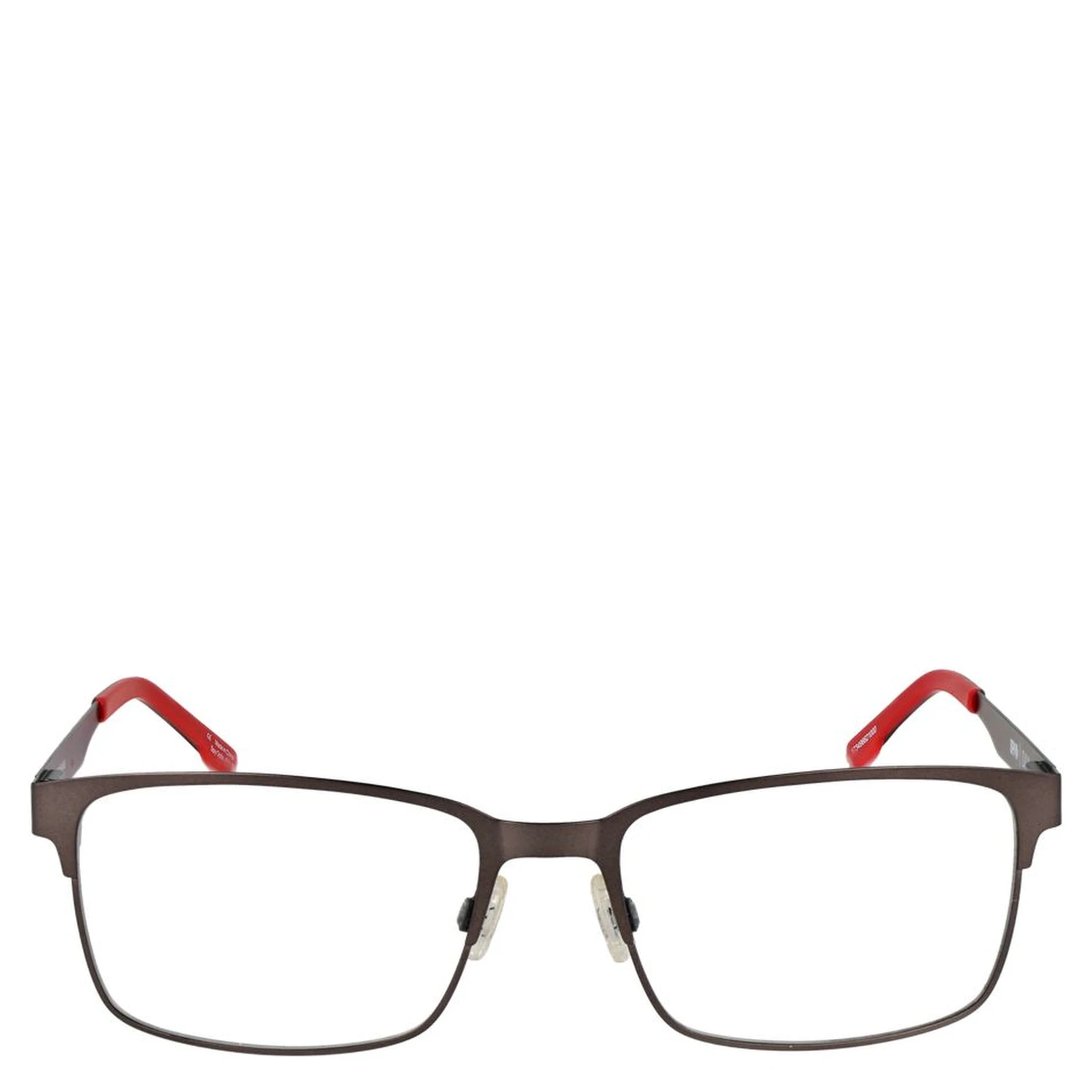 Black Plastic Glasses (Frames)