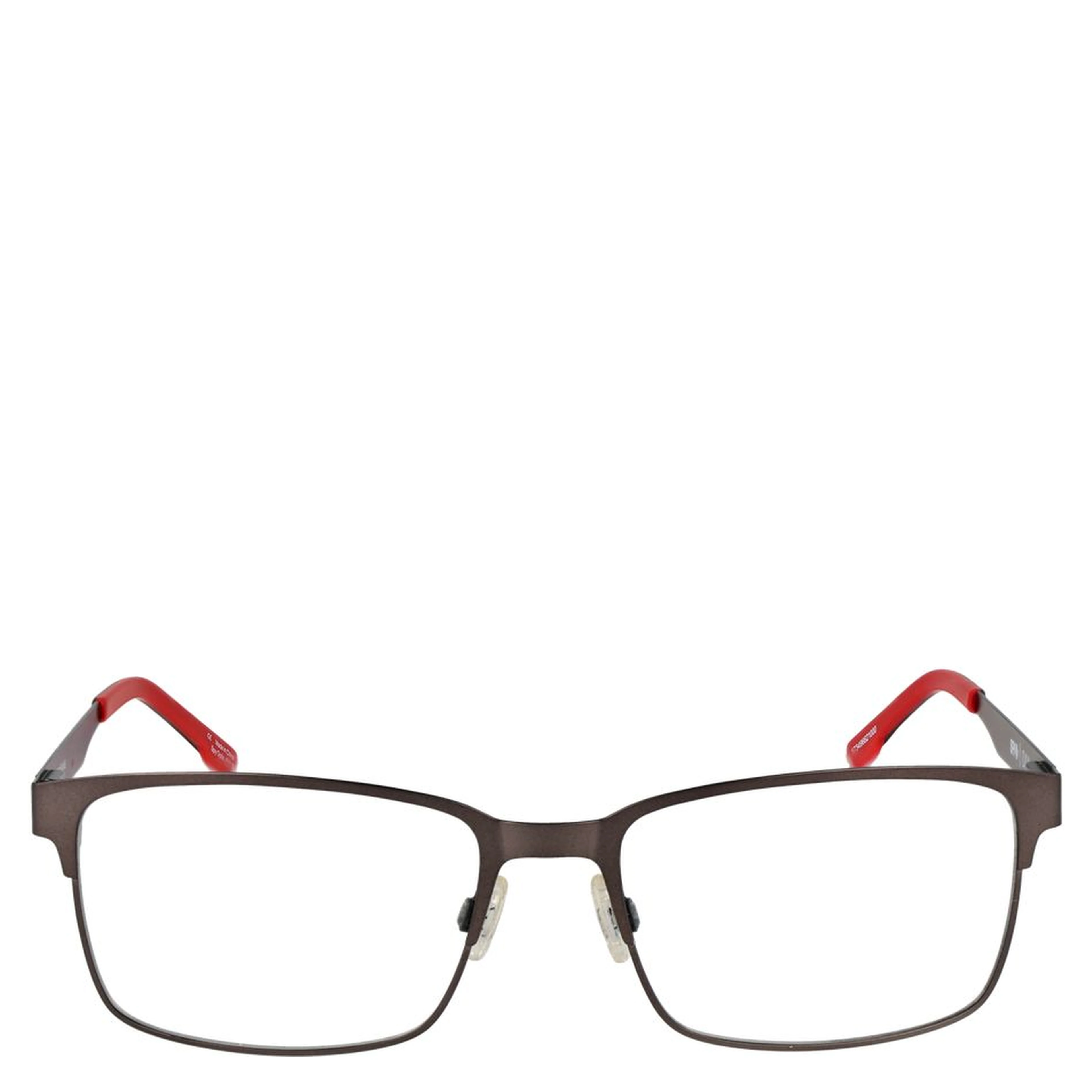 Black Plastic Glasses (Frames)