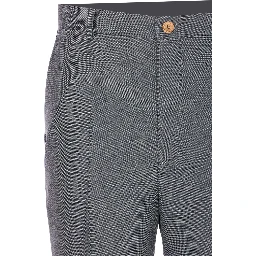 Gucci Trousers Grey