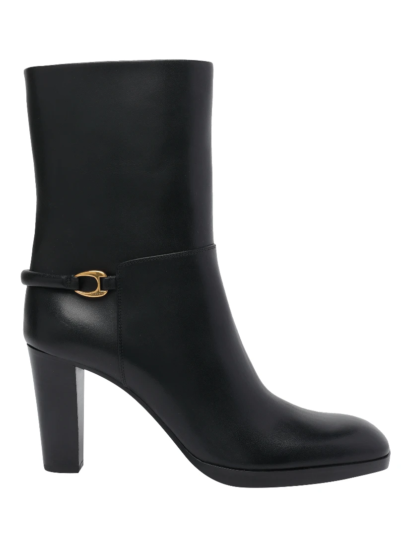 Saint Laurent  Boots Black