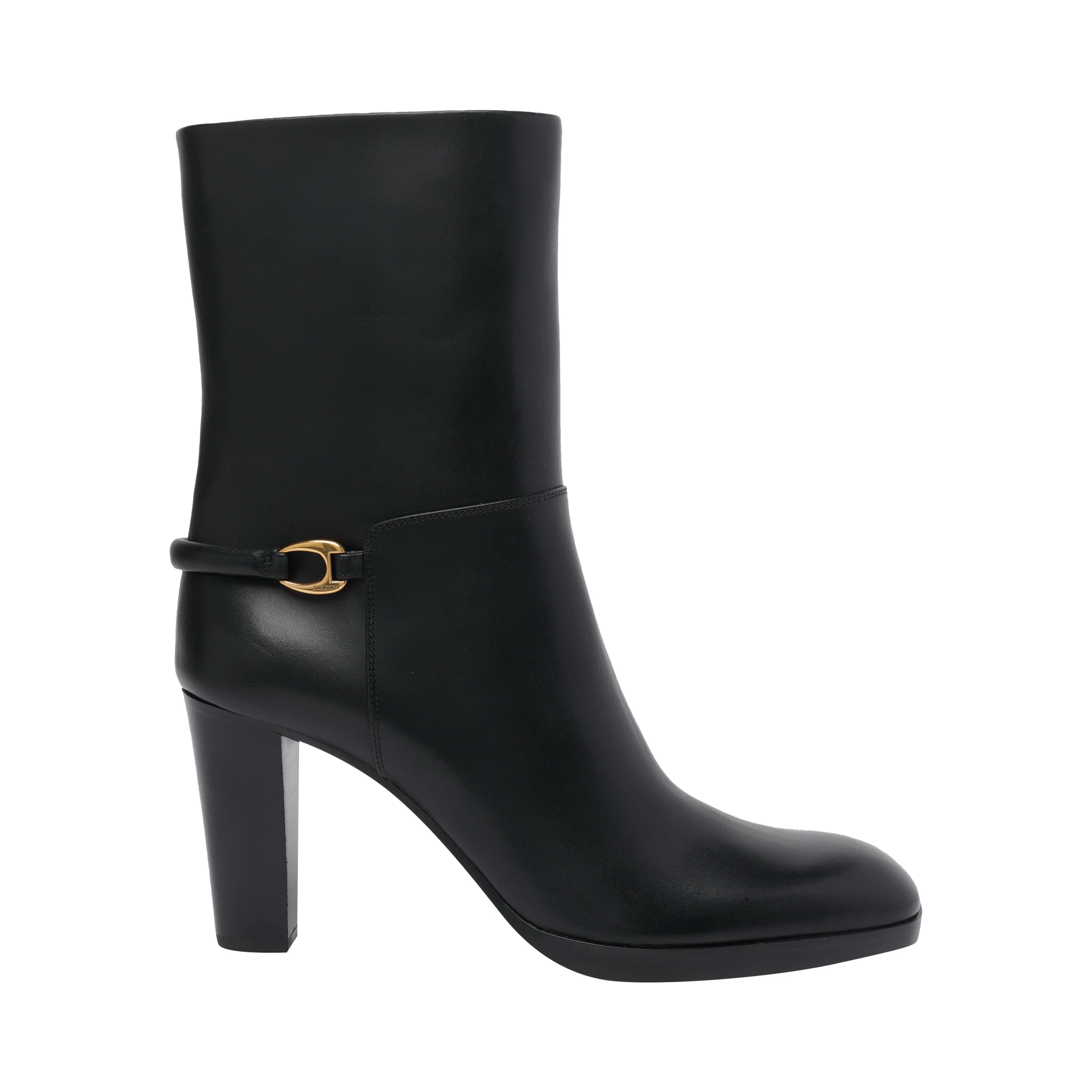 Saint Laurent  Boots Black