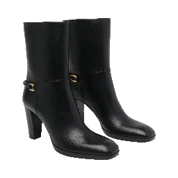 Saint Laurent  Boots Black