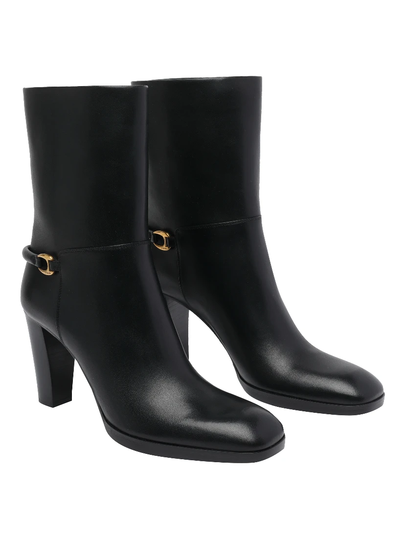 Saint Laurent  Boots Black