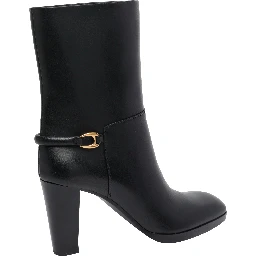 Saint Laurent  Boots Black