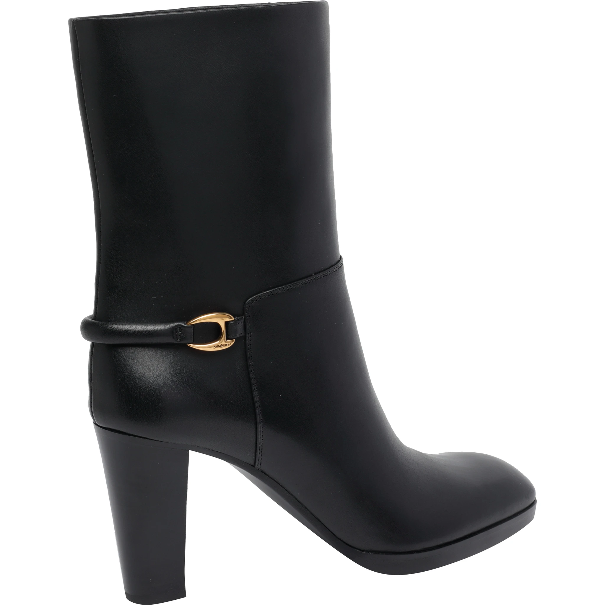 Saint Laurent  Boots Black