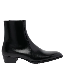 Saint Laurent  Boots Black