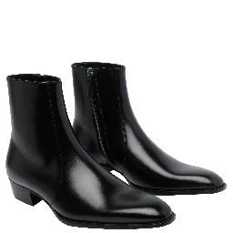 Saint Laurent  Boots Black