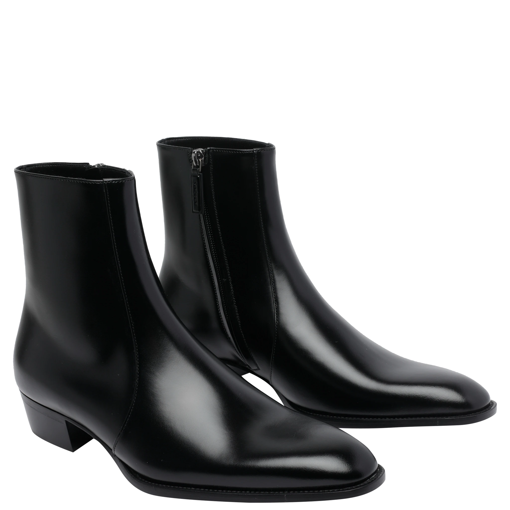 Saint Laurent  Boots Black