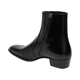 Saint Laurent  Boots Black