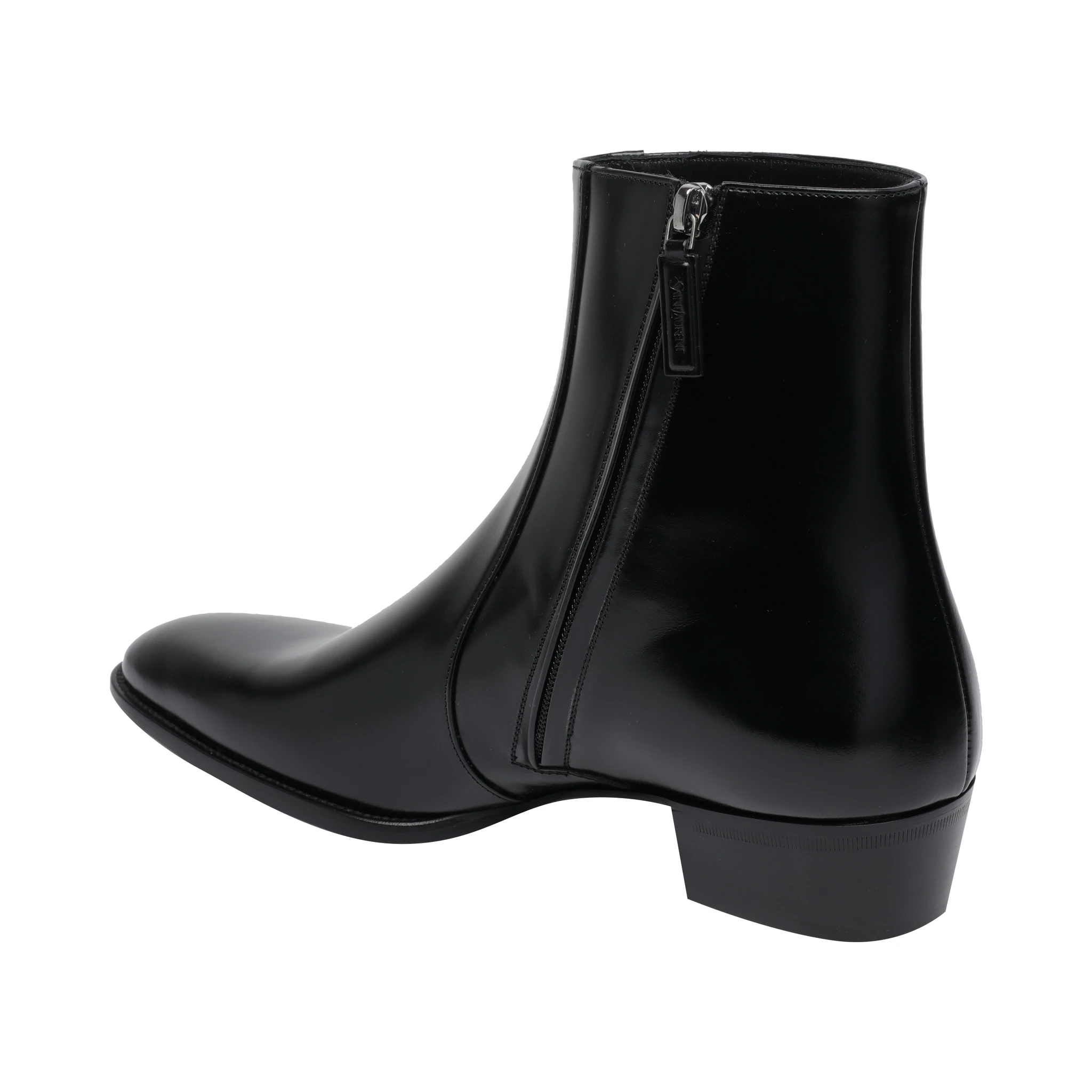 Saint Laurent  Boots Black